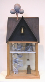 Sculpture, Ian Hemingway, 'Chateau Au Lait' by Ian Hemingway, 2001
