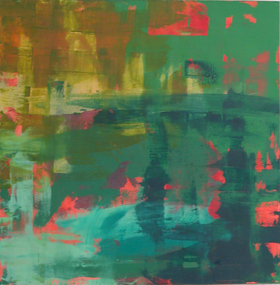 Abstract Painting