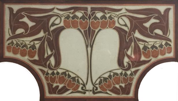 Stylized plants
