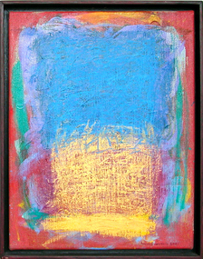 Abstract painting