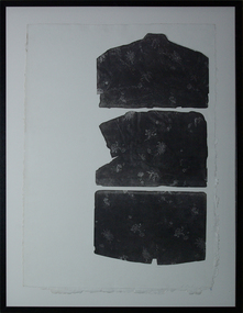 Work on paper - Printmaking, Laura Dickens, [Oriental] by Laura Dickens, c2000