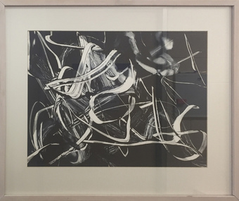 Printmaking - Monoprint, Wendy Bolger, 'Impulse 1, 2 & 3' by Wendy Bolger, 2002
