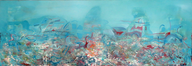 Artwork, 'Milden' by Michael Gromm, 2001