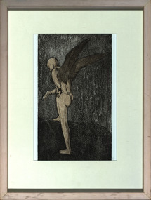 Printmaking - Etching and ChineColle, Lynch, Fiona, "How", 2000