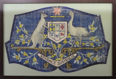 Australian coar of arms