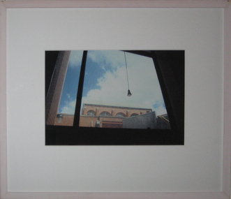 Photograph - colour, Robert Allan, 'Looking North - Camp Street' by Robert Allan, 2002