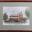 Double storey Victorian house