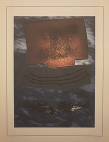 Book - Printmaking, Mann, Allan, 'Two Fugues' by Allan Mann, 2001