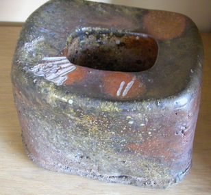 Ceramic, Pilven, Peter, 'Ceramic Vessel' by Peter Pilven, 2004