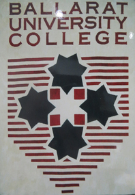 Tapestry, Ballarat University College Tapestry, c1991