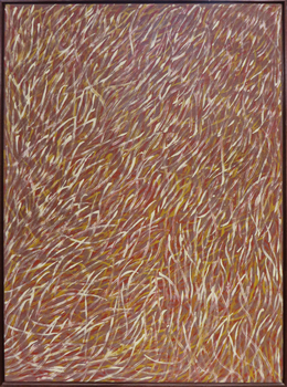  'Grass Seeds' by Barbara Weir