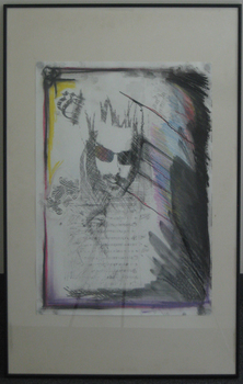 Porrtait of a man