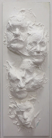 Sculpture, Richards, Laurena, 'Equality' by Laurena Richards, 2001