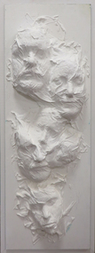 Artwork, other - Sculpture, Richards, Laurena, 'Equality' by Laurena Richards, 2001
