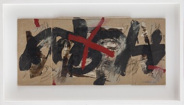 Abstract painting