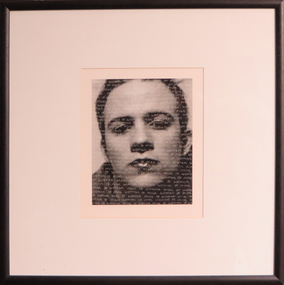 Photograph - Photography, 'Man or Woman?' by Christy Van Elsen, 2004