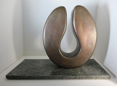 Artwork - Sculpture, 'Journey' by Linda Stock, 2004
