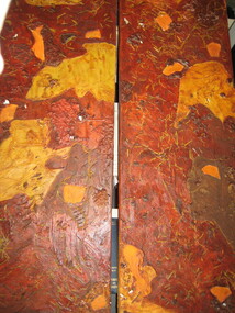 Painting - Artwork - Painting, Elizabeth Signorella, Aerial Scape by Elizabeth Signorella
