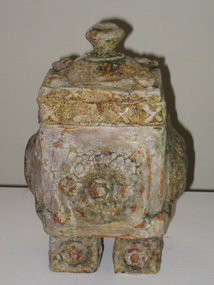 Ceramic - Artwork - Ceramics, 'Reliquary No. 20' by John O'Loughlin, 2007