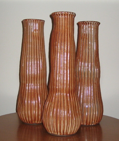 Ceramic, 'Tall Forms' by Helen Lewers, 2007