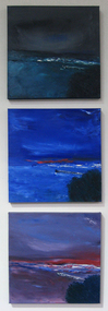 Painting, Genevieve Martin, 'Point Lonnie Moods' by Genevieve Martin, 2006