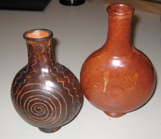 Ceramic, [Unknown] by Mart Foster, 2001