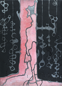 Painting, Pauline O'Shannessy-Dowling, 'Tree (V)' by Pauline O'Shannessy-Dowling, 05/2005