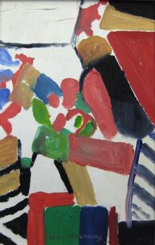 Painting by Neville Bunning 