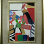 Painting by Neville Bunning 