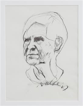 Portrait of Arthur Boyd