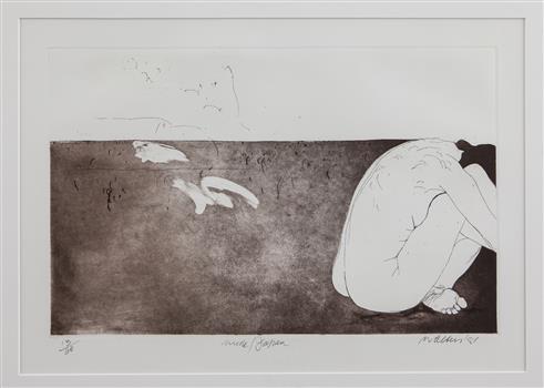 'Nude/Japan' by Wes Walters