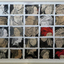 linocut portraits