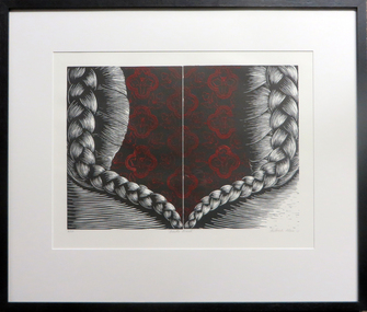 'Double Braid' by Deborah Klein