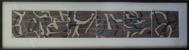 Painting - Artwork, Lambeth, Paul, 'This is the Perpetual Journey' by Paul Lambeth, 2008