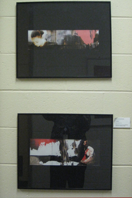 Dual Medium Print, Untitled, 2000