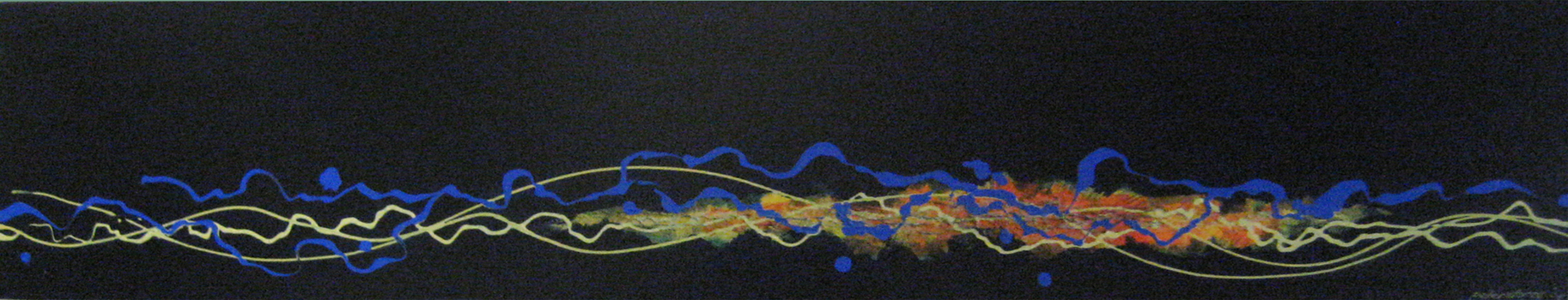 Abstract painting