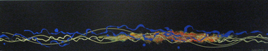 Abstract painting