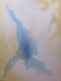 Acrylic on Canvas, Geoff Pola, 'Child Within' by Geoff Pola, 1999