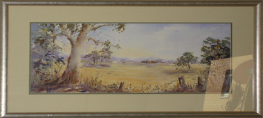 Artwork - Painting, [Gum]