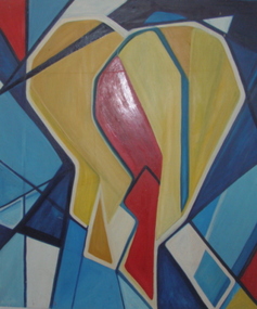 Horan, Bethani, 'Crackle' by Bethani Horan