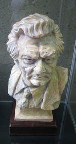 Artwork - Marquette, Malcolm Fraser by Peter Nicholson