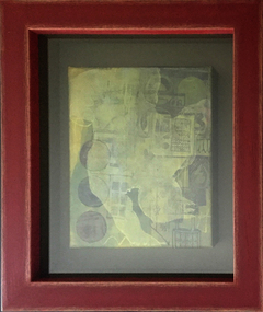 Mixed media - Artwork, Anthony Woodward, 'Johnny Storm' by Anthony Woodward, 2009