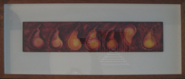 Painting - Oil on panel, Harmer, Emma, [Pears]