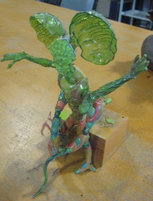 Sculpture - Artwork, Beyond Education