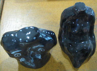 Ceramics, Torso