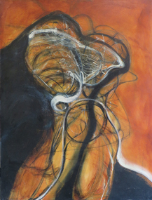 Painting, Hill, Peter, [Untitled], 1995