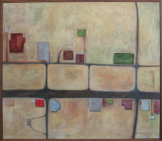 Painting - Artwork, McLeod, Jill, [Untitled]
