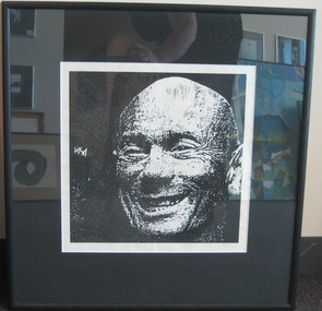 Work on paper - Artwork, Ward, Nathan, Yul 1996, 1996