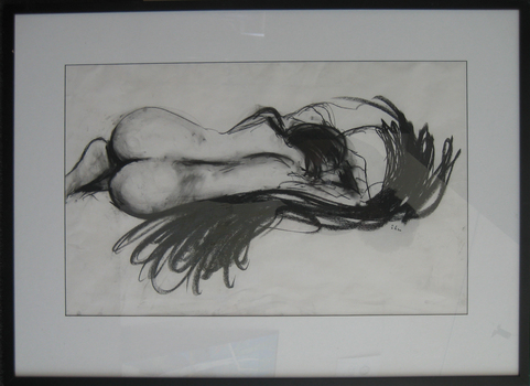 Life drawing