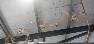 Sculpture - Artwork, Hynes, Marge, 'Exploding Defrags' by Marg Hynes